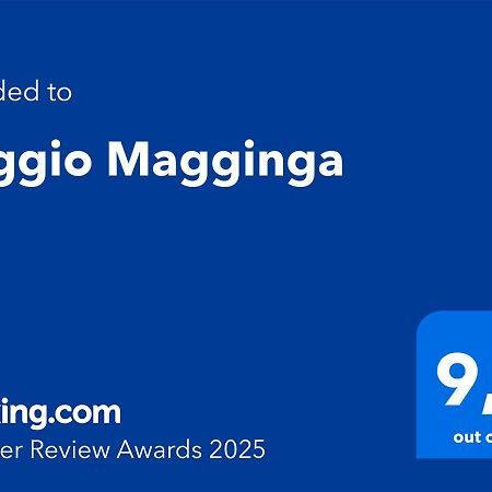 Poggio Magginga Apartman Terricciola Kültér fotó