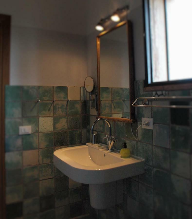 Poggio Magginga Apartman Terricciola Kültér fotó